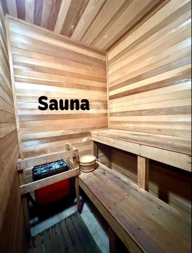 sauna, Villas Del Mar Beach Resort in Loiza
