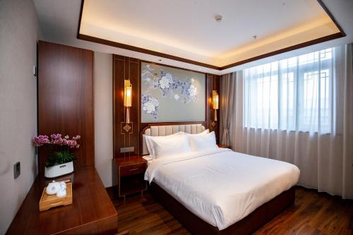 The Yard Hotel Beijing Nanluo Gu Alley – Beijing, NY