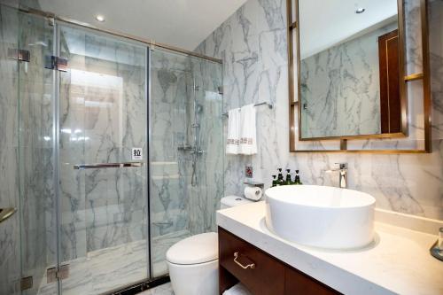The Yard Hotel Beijing Nanluo Gu Alley – Beijing, NY