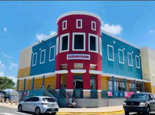 Stay practico y moderno en Carolina cerca de la zona turística de Isla Verde (Stay practico y moderno en Carolina cerca de la zona turistica de Isla Verde) in Carolina