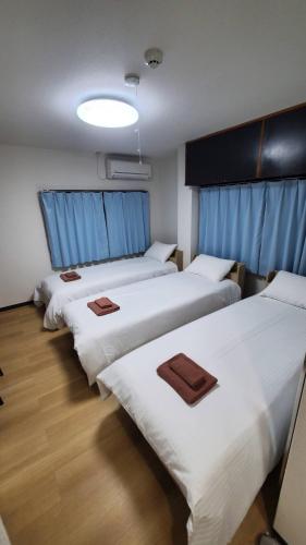 Uhome Tabata Apartment – Tokyo, NY