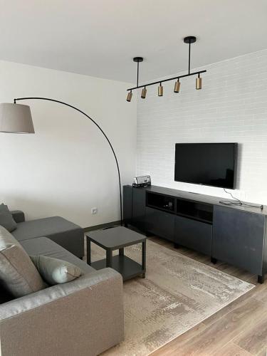 Dotări, 44sqm 1 bedroom, 1 private bathroom Apartament in Novy Gorod (Luxe on Gogol street) in Karagandy