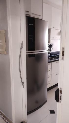 Apartamento Planejado SP-SP Ótima Localização checkin liberado (Apartamento Planejado SP-SP Otima Localizacao checkin liberado) in ลิเมา