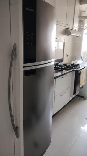 Apartamento Planejado SP-SP Ótima Localização checkin liberado (Apartamento Planejado SP-SP Otima Localizacao checkin liberado) in ลิเมา