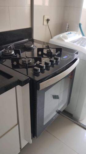 Apartamento Planejado SP-SP Ótima Localização checkin liberado (Apartamento Planejado SP-SP Otima Localizacao checkin liberado) in ลิเมา