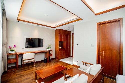 The Yard Hotel Beijing Nanluo Gu Alley – Beijing, NY