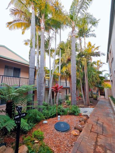Mollymook Shores Motel in Mollymook
