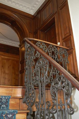 บริการและสิ่งอำนวยความสะดวก, Logis Hotel L'europe in ปงติวี