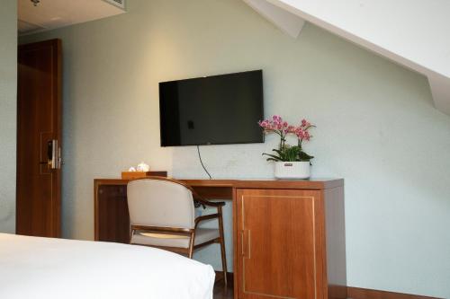 The Yard Hotel Beijing Nanluo Gu Alley – Beijing, NY