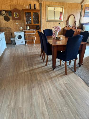 Waiora la grange cottage in Otaki