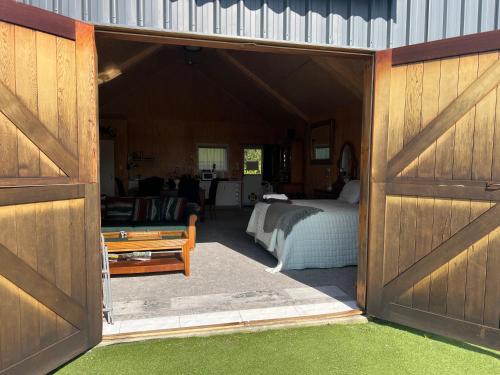 Waiora la grange cottage in Otaki