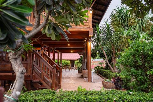 Athithara Homestay in Ayutthaya folyópart