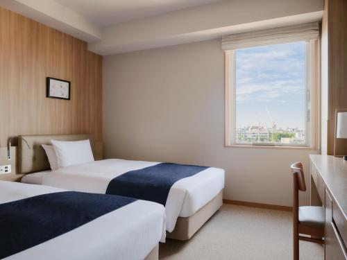hotel MONday Haneda Airport, Tokio