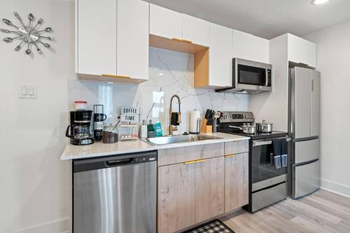 Lovely Apt 5mins from Big Tex Free Prk in Dallas, USA