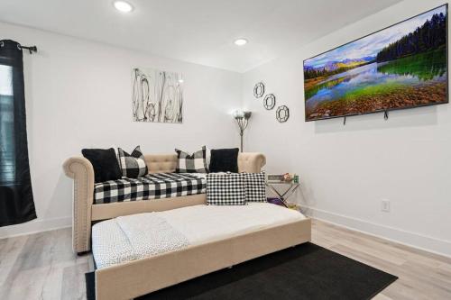 Lovely Apt 5mins from Big Tex Free Prk in Dallas, USA