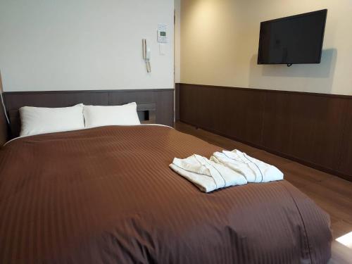 Hotel Ekichika Nagahoribashi Room Type - Double Room