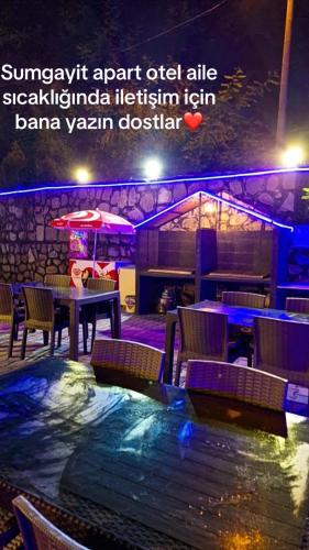 Sumgayıt apart in Yenicami Mahallesi