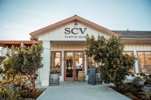 A szálláshely kívülről, Sonoma Coast Villa and Spa in Bodega (CA)