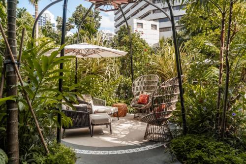 グランド ハイアット シンガポール6