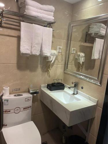 Yimi Hotel - Xicun Metro Station Branch – Guangzhou (Canton), IA