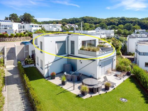 Villa VISTA in Binz - Wohnung 1 "Vista"