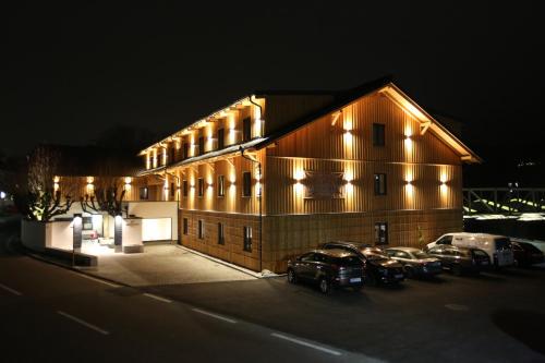 Accommodation in Altmünster