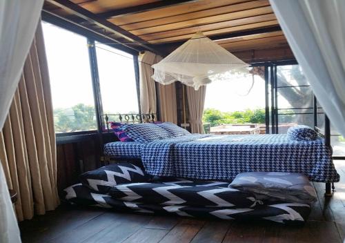 프라오 Napahong Treehouse นาป่าฮง 4성급 싱글룸 스위트룸