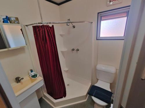 浴室, Summer Port Lodge in 黑德蘭港