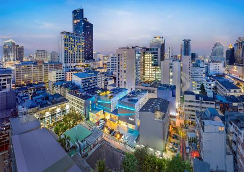 The Quarter Silom by UHG, Bangkok