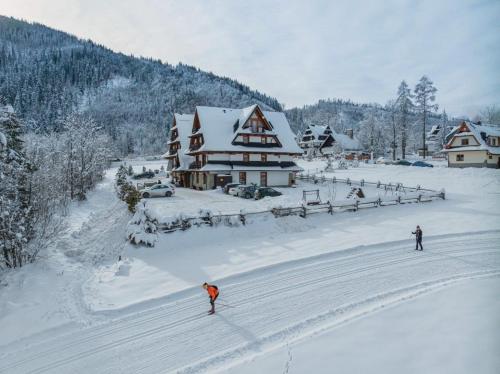 Hotel Eco Tatry Holiday& Spa obrázok