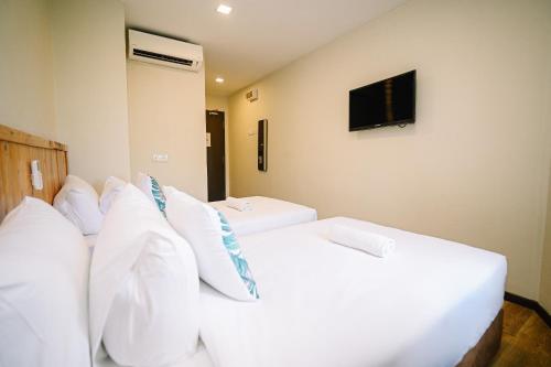 Deluxe Twin Room image 4