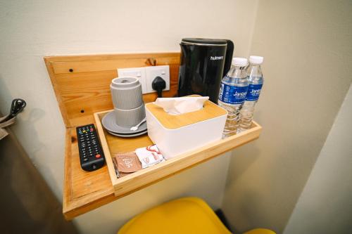 Deluxe Twin Room image 2