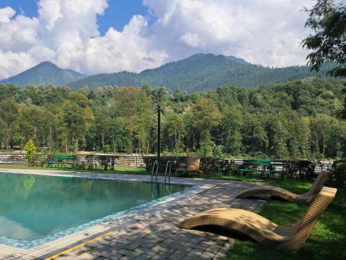 Span Resort & Spa, Manali - A Luxury Riverside Resort, Манали (фото 5)