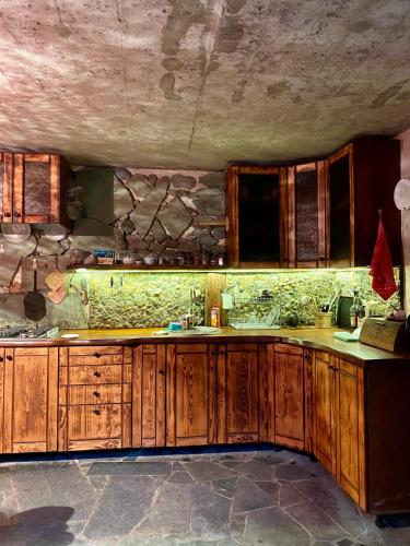 Kitchen, Greenest 1977 in Shahumyan