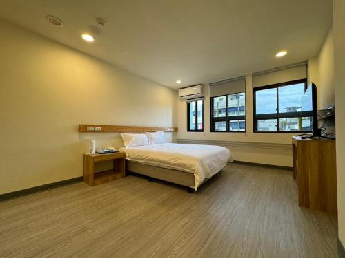 ニウ アオ フア ホテル 花蓮 (花蓮紐澳華假期飯店)