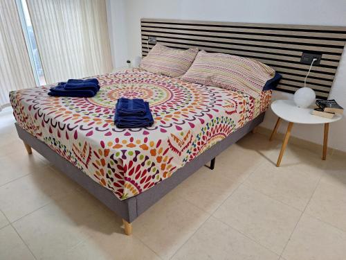 Apartamento Almerimar primera linea de playa