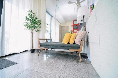 Swing & Pillows - KL Pekeliling, Kuala Lumpur (foto 7)