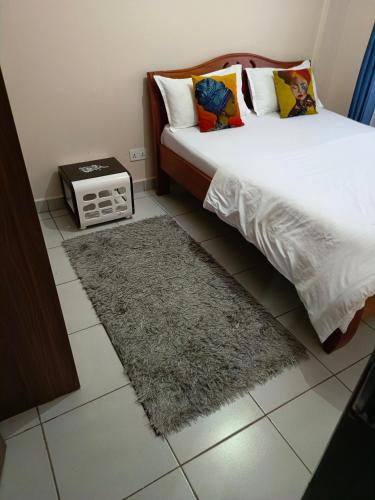 One-Bedroom Apartment image 8