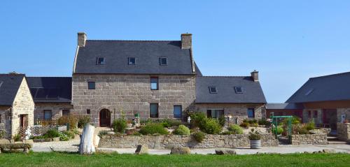 Bejárat, Domaine de Kerzuat in Saint-Renan