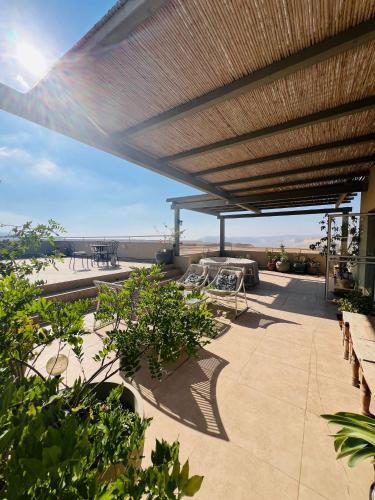 Nof Beresheet in Sde Boker