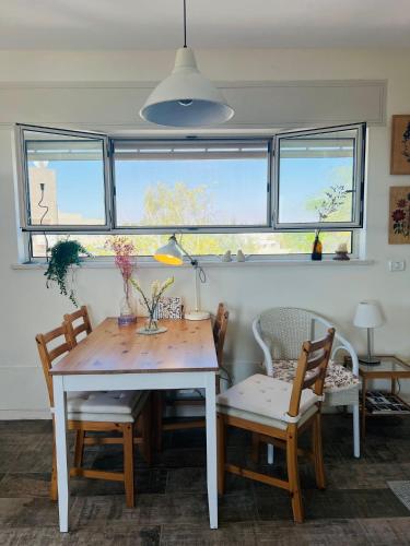 Nof Beresheet in Sde Boker