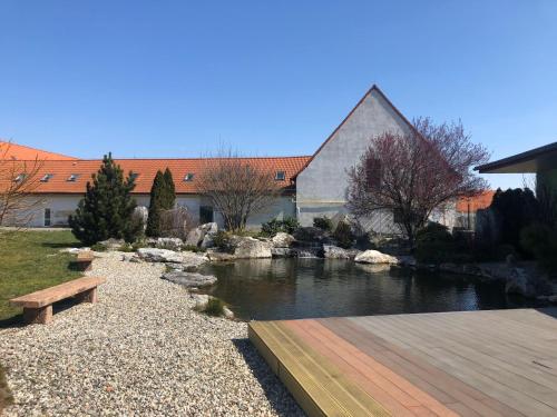 ทัศนียภาพภายนอกโรงแรม, Ubytování Zátiší 3 Olomouc (Ubytovani Zatisi 3 Olomouc) in สลาโวนิน