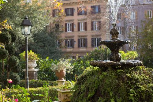 Villa Matissa, Рим (фото 3)
