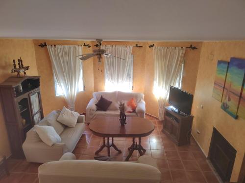 Villa Los Naranjos in Los Angeles (Andalúzia)