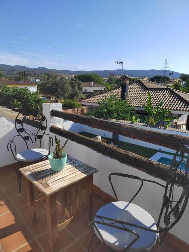 Villa Los Naranjos in Los Angeles (Andalúzia)