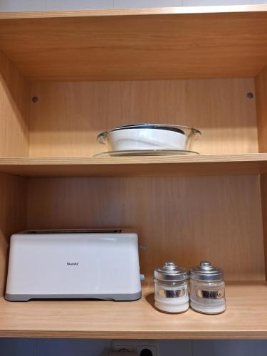 Apartamento Almerimar primera linea de playa