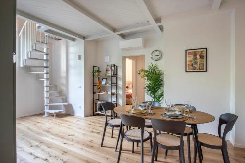 Fortezza House, Florencie