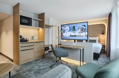 June Six Hotel Hannover City, Ганновер
