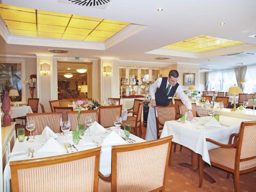 Strandhotel Duhnen – Cuxhaven, NC