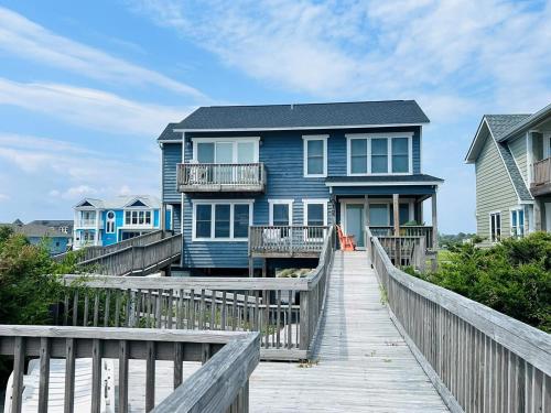 Grammys House in Holden Beach, USA